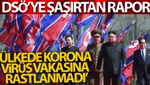 DSÖ'ye şaşırtan rapor Kuzey Kore: 'Ülkede korona virüs vakasına rastlanmadı'