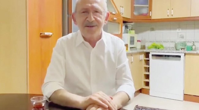 'Gençler bizim dolaplarla dertlenmiş'