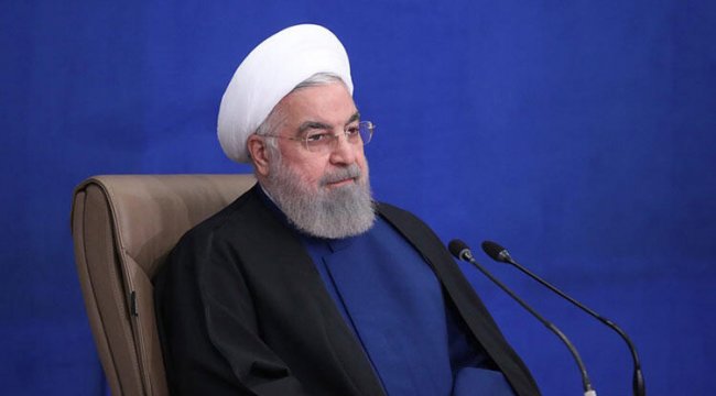 İran Cumhurbaşkanı Ruhani: Nükleer anlaşmanın olduğu gibi uygulanmasını istiyoruz