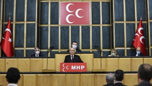 MHP lideri Bahçeli'den flaş kısıtlama açıklaması
