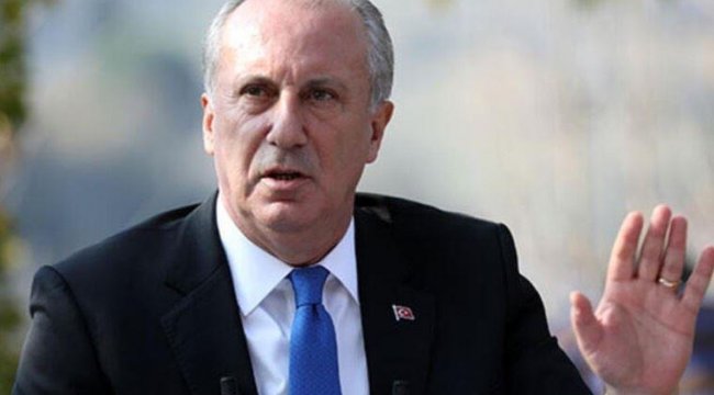 Son dakika! Muharrem İnce koronaya yakalandı