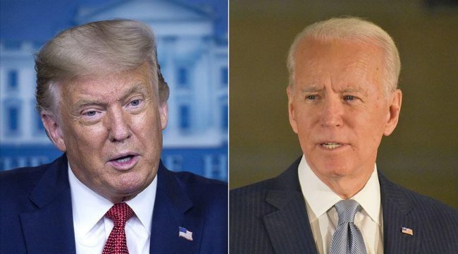 Trump'dan Biden'a Afganistan desteği