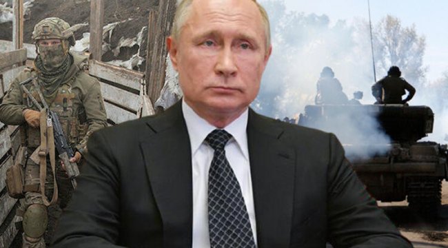 Ukrayna bu sözlerle duyurdu... Putin geri adım atmıyor!