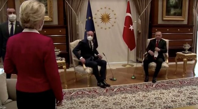 Ursula von der Leyen: Bir daha asla izin vermeyeceğim