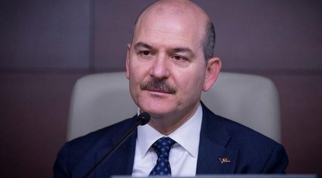 Bakan Soylu: İftiraların hepsi saçmadır