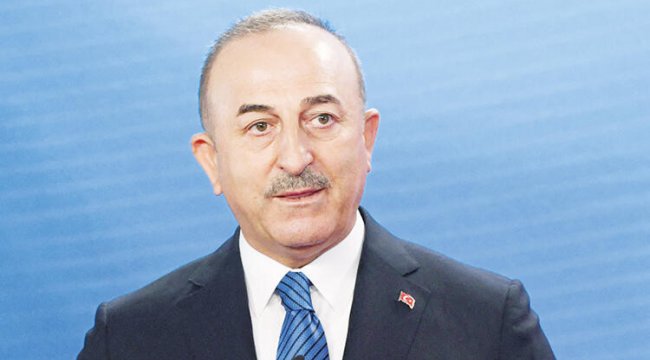 Çavuşoğlu hafta sonu Yunanistan yolcusu