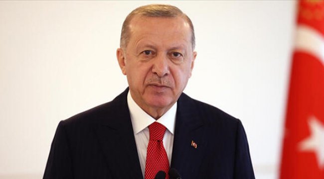 Cumhurbaşkanı Erdoğan, Malezya Kralı Sultan Abdullah Şah ve Katar Emiri Al Sani ile görüştü