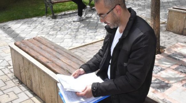 Kimlik bilgileriyle babasının adına kurulan 3 şirketten 14 milyonluk borç kaldı