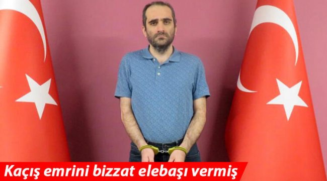 Son dakika: FETÖ üyesi Selahaddin Gülen MİT operasyonuyla Türkiye'ye getirildi