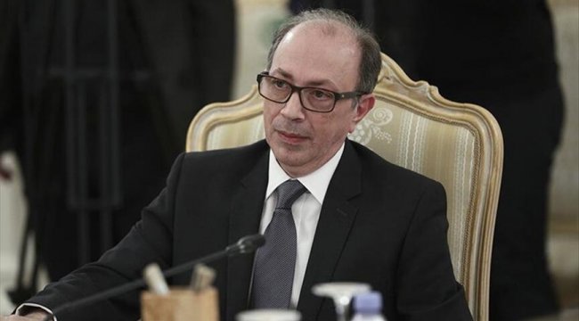 Son dakika haberi: Ermenistan Dışişleri Bakanı Ayvazyan istifa etti