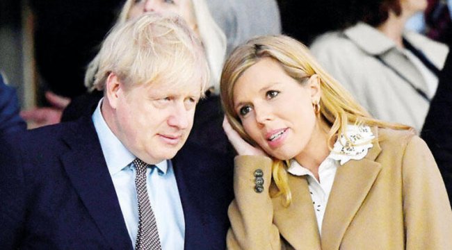Tarih belli oldu! Boris Johnson evleniyor