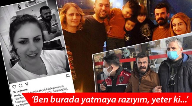 Tokkal ailesi cinayeti Türkiye'nin kanını dondurmuştu! Katil zanlısından şok sözler
