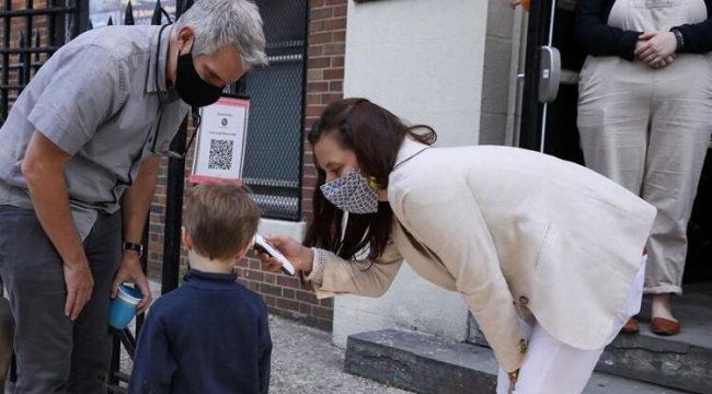 ABD'de Kovid-19 salgınında ölenlerin sayısı 602 bin 111'e yükseldi