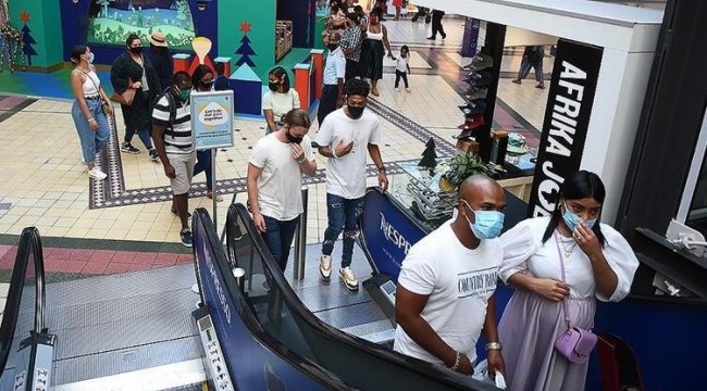 Afrika'da Kovid-19 vaka sayısı 5 milyon 276 bini aştı