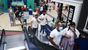 Afrika'da Kovid-19 vaka sayısı 5 milyon 276 bini aştı