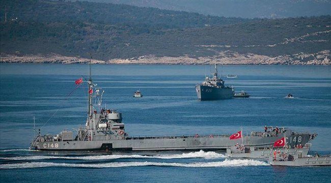 Atina Ege’de moratoryuma uymadı! Türkiye Navtex ile yanıt verdi