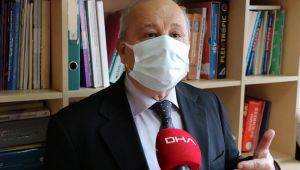 Bilim Kurulu üyesi Akın'dan yazın maske uyarısı