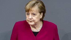 Merkel: Çin birçok konuda rakip ancak aynı zamanda birçok konuda da partner