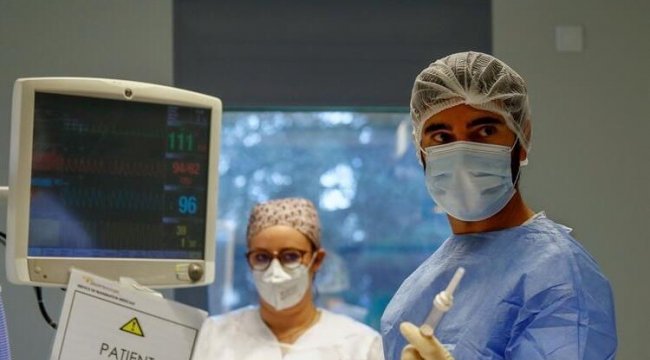 Almanya'da vakalar 3 gün üst üste arttı