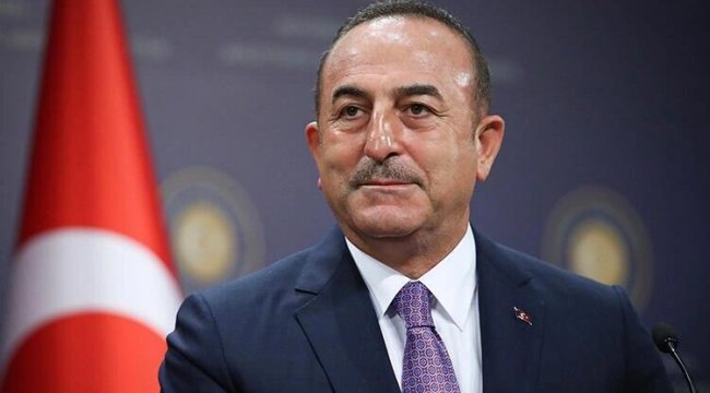 Çavuşoğlu'ndan Bangladeş'te fabrikada çıkan yangında yaşamını yitirenler için taziye mesajı