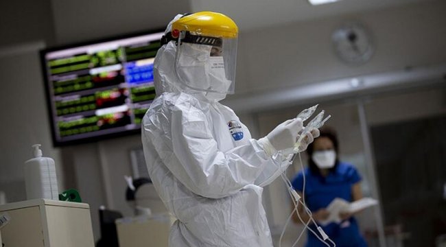 Dünya genelinde Kovid-19'dan iyileşenlerin sayısı 170 milyonu geçti