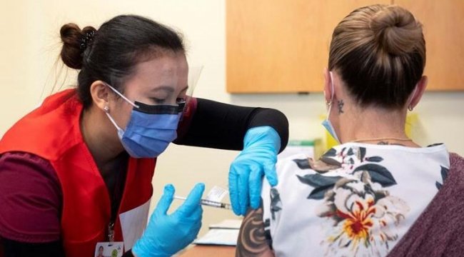 Dünya genelinde yapılan Kovid-19 aşı sayısı açıklandı: Türkiye'nin sıralamadaki yeri belli oldu