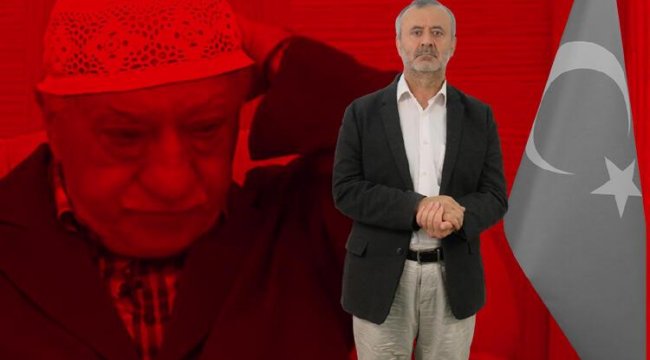 FETÖ’cü Orhan İnandı’dan ‘Biden’ itirafı geldi