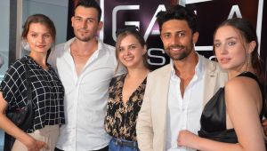 GALA TEKS İLE ÖZLEDİĞİMİZ RENKLİ DEFİLELER GERİ GELDİ