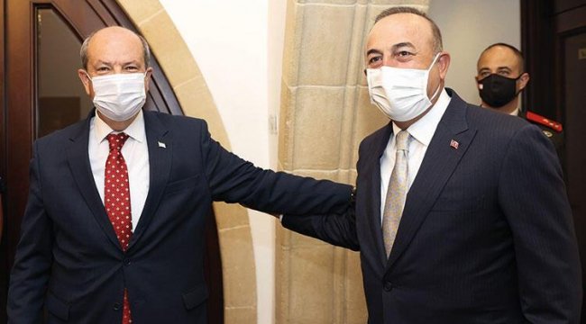 Kıbrıs’ta iki devlet kararlılığı
