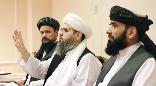 Taliban uluslararası tanınma peşinde
