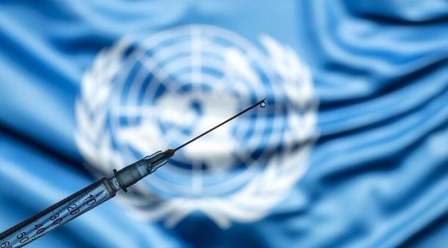 UNICEF'ten Afrika'ya yardım: 220 milyon Kovid-19 aşısı gönderecekler