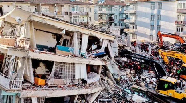 17 Ağustos depreminin 22. yıl dönümü: 5 bin 840 kişi hala kayıp