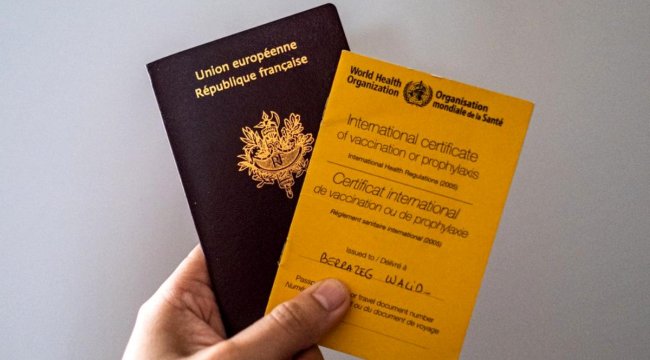 AB Komisyonu Türkiye tarafından verilen Covid sertifikasını tanıyacak