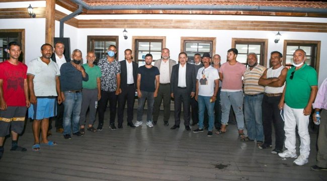 Başkan Demir: 'Roman vatandaşlar için büyük bir mahalle kurmayı hedefliyoruz'