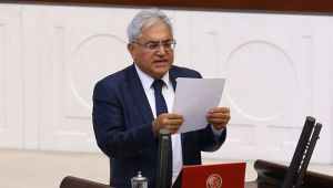 CHP'li Ünsal: 