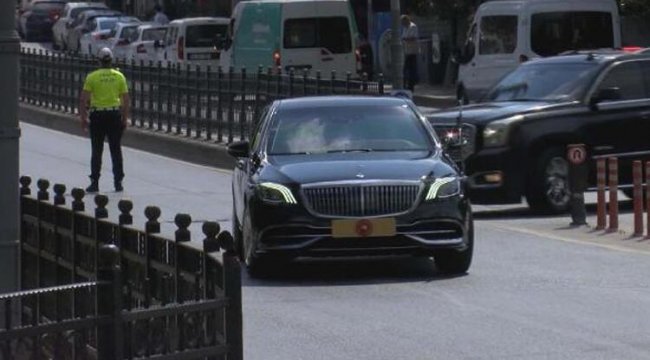Cumhurbaşkanı Erdoğan Bozkurt'a gitti