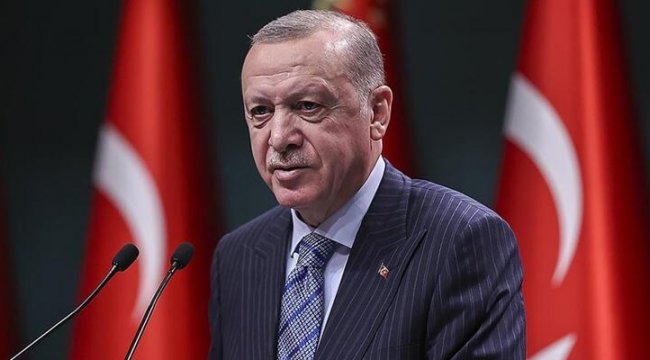 Cumhurbaşkanı Erdoğan duyurdu: Afetler nedeniyle ertelendi