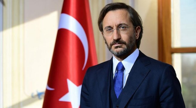İletişim Başkanı Altun'dan Kastamonu'daki selle ilgili açıklama: Doğruluğu teyit edilmemiş görüntülere itibar etmeyin
