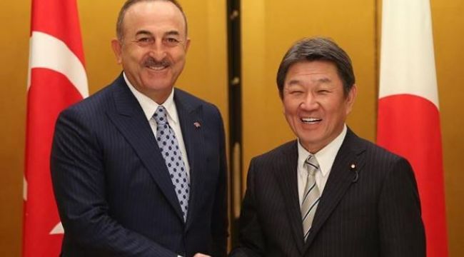 Japonya Dışişleri Bakanı Motegi, Türkiye'yi ziyaret edecek