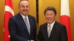 Japonya Dışişleri Bakanı Motegi, Türkiye'yi ziyaret edecek