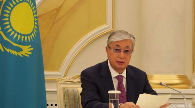Kazakistan'ın 70 bin Afgan mülteciyi kabul edeceği iddiası