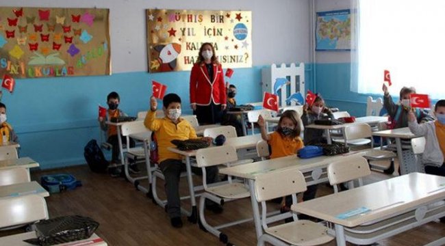 Milli Eğitim Bakanı Özer'den yüz yüze eğitim açıklaması