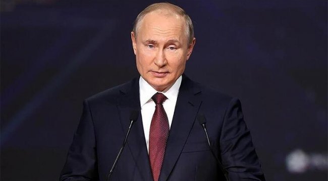 Putin harekete geçti: Yangın için yeni talimat