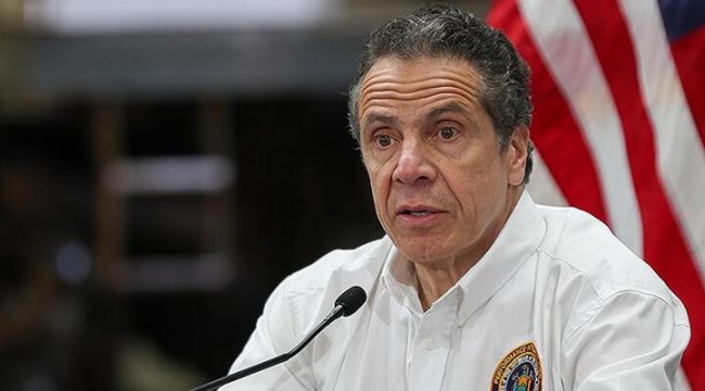 Son dakika haberi: New York Valisi istifa etti