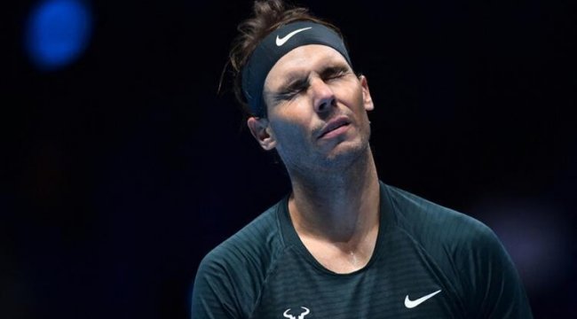 Son dakika: Rafael Nadal, sakatlığı sebebiyle sezonu kapattı