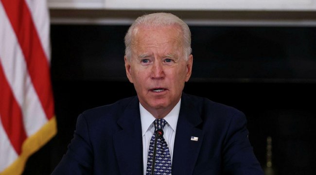 Taliban'ın ilerleyişi sürüyor! Biden'dan açıklama geldi