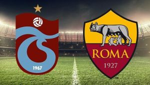 Trabzonspor Roma maçı ne zaman, saat kaçta, hangi kanalda? Trabzonspor Roma canlı yayın bilgileri