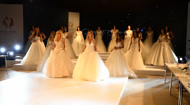 Ulusal Modeller Seçildi… Görkemli Final