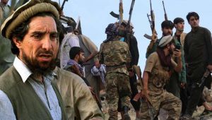 Direnişin lideri Ahmed Mesud'dan Pençşir'i ele geçirdiğini duyuran Taliban'a karşı 'ulusal ayaklanma' çağrısı