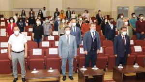 ERÜ’de Bir İnsanlık Kurumu Ahilik ve Ahi Evran konulu panel düzenlendi